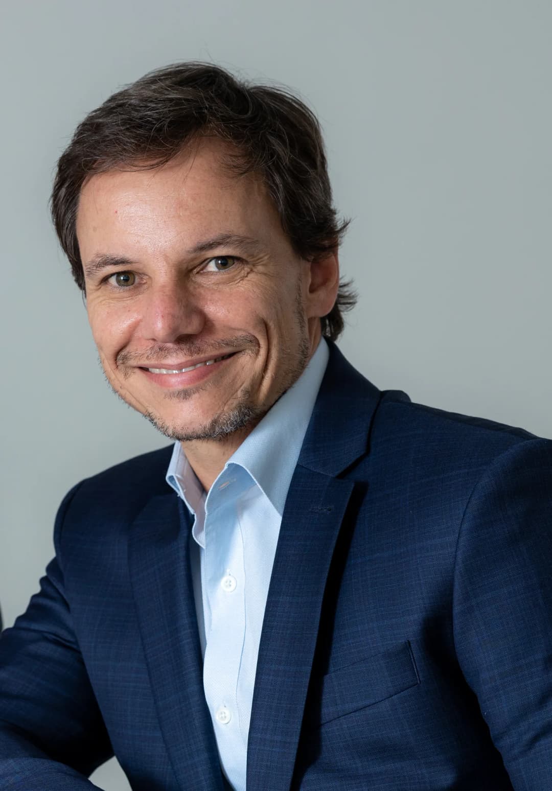 Securato Jr., fundador da Bankers Academy