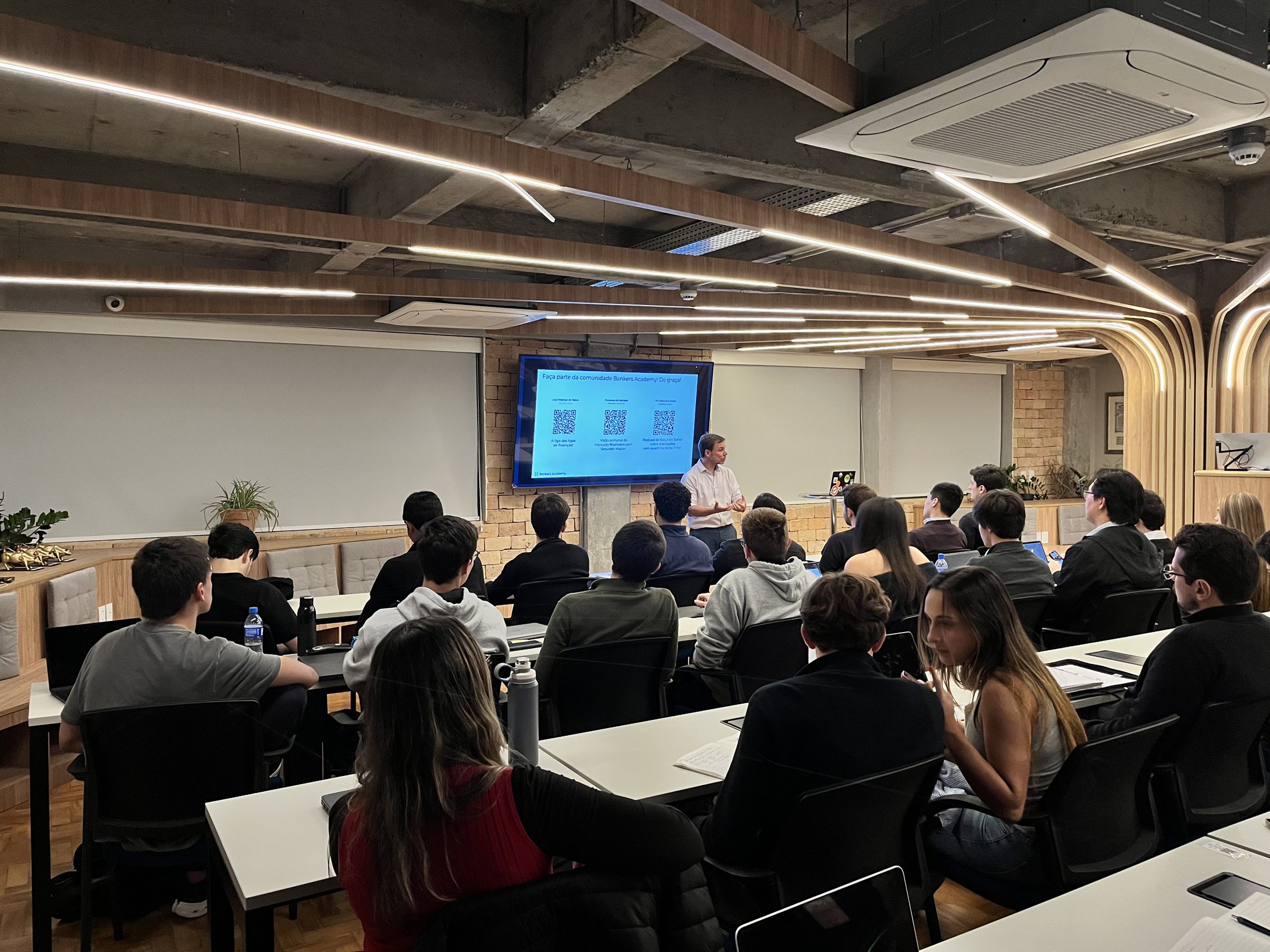 Masterclass de M&A